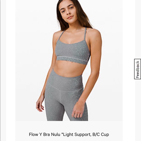 Flow y bra - Picture 1 of 4